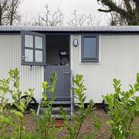 1 Bed Pod - Sleeps 2 - Pets - Garden - Parking Domek alpejski *