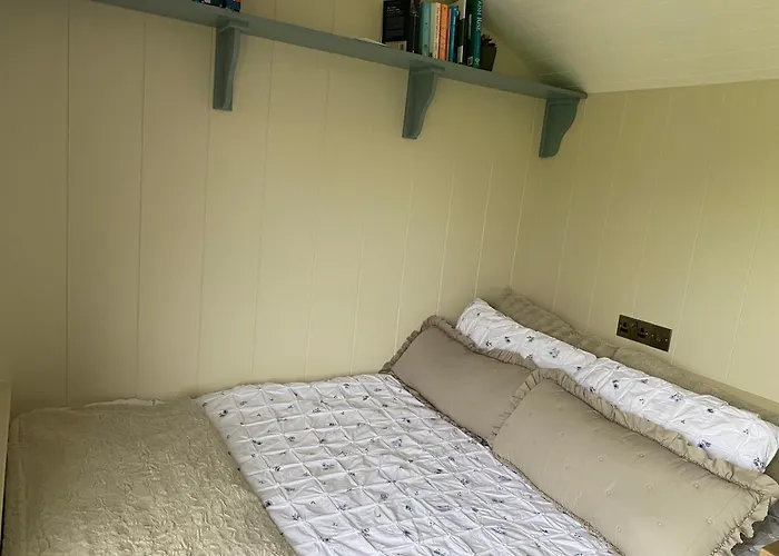 Domek alpejski 1 Bed Pod - Sleeps 2 - Pets - Garden - Parking Boston